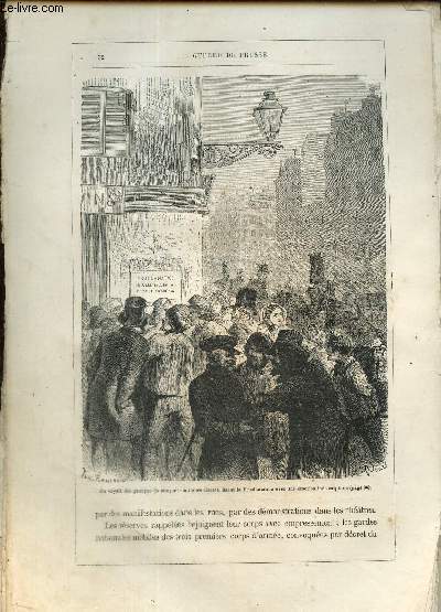 Histoire de la Guerre de Prusse 1870-1871 / Histoire authentique de la Commune de Paris en 1871