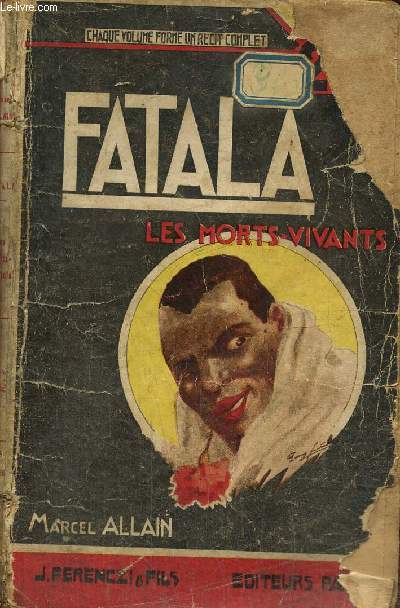 Fatala, tome V : Les Morts-Vivants