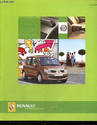 Renault Modus