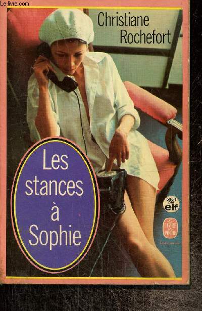 Les stances  Sophie (Livre de Poche, n2801)