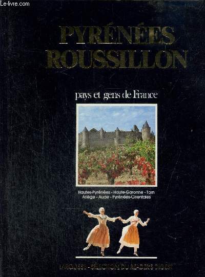 Pyrénées Roussillon (Collection 