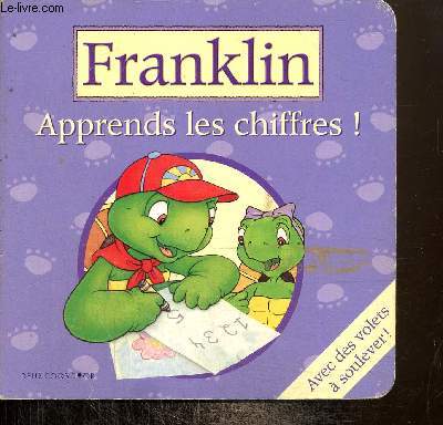 Franklin - Apprends les chiffres !