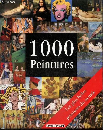 1000 peintures