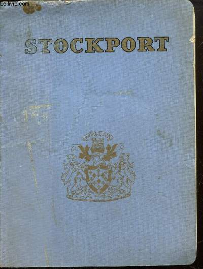 Stockport, official handbook