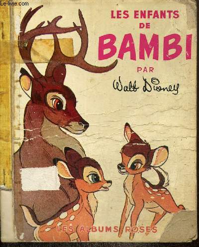 Les enfants de Bambi