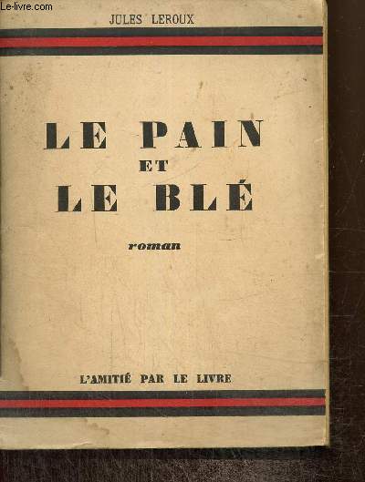 Le pain et le bl