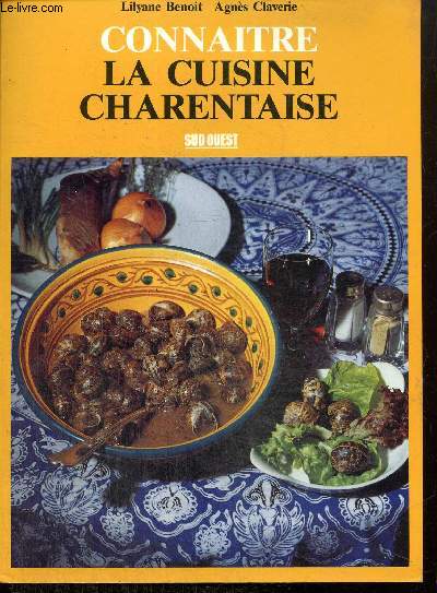 Connatre la cuisine charentaise