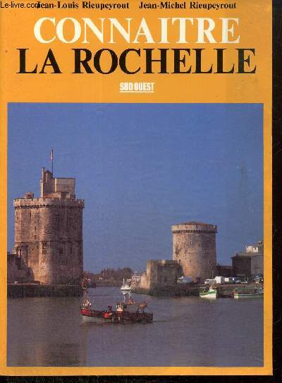 Connatre La Rochelle