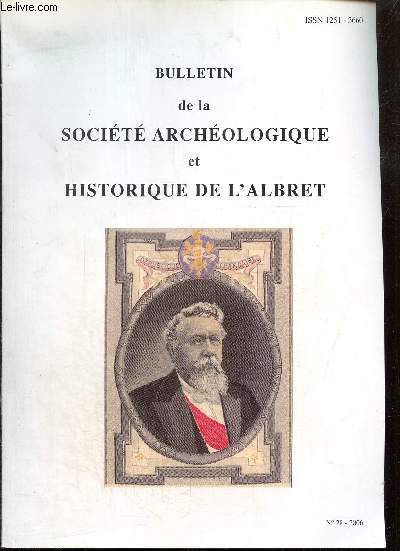 Bulletin de la Socit Archologique et Historique de l'Albret, n28