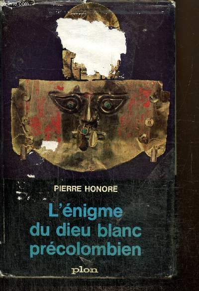 L'nigme du dieu blanc prcolombien