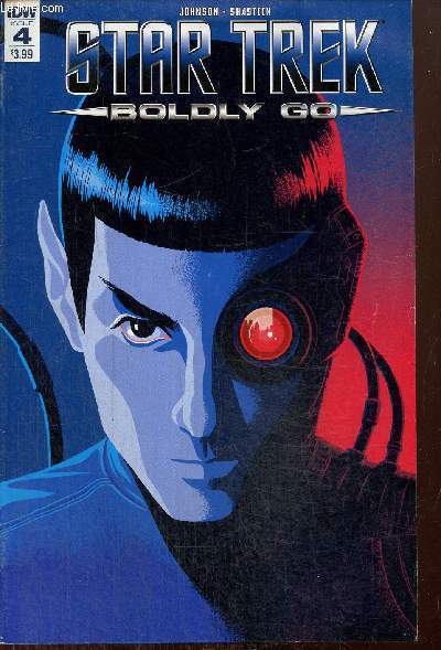 Star Trek - Boldly Go, n4
