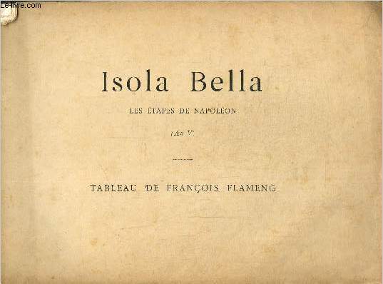 Isola Bella (An V) - Les tapes de Napolon