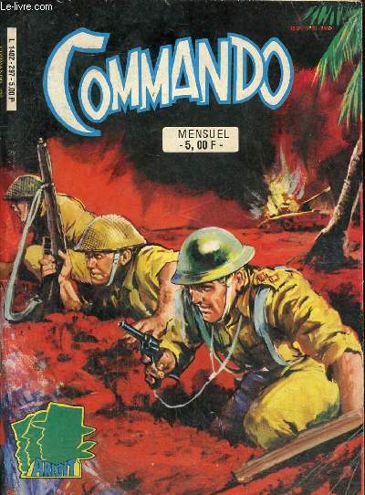 Commando, n297