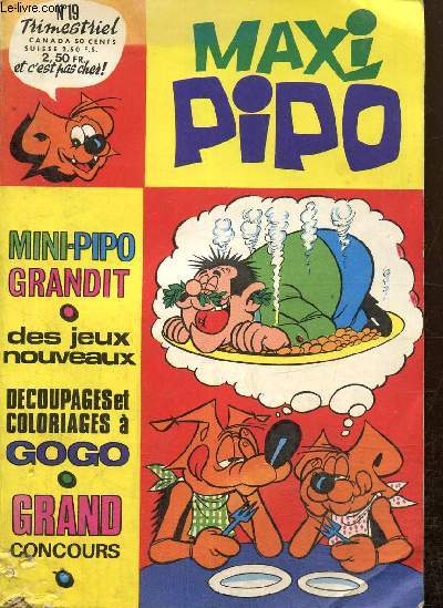 Maxi Pipo, n19