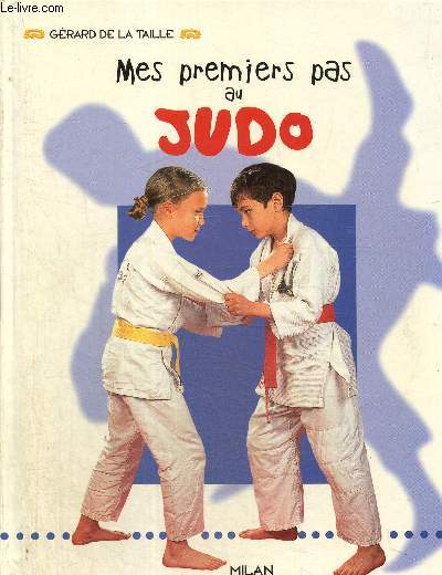 Mes premiers pas au judo