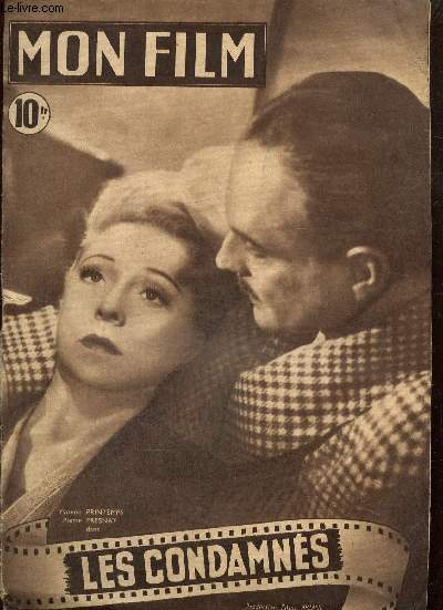 Mon Film, n°114 (27 octobre 1948) : Les Condamnés