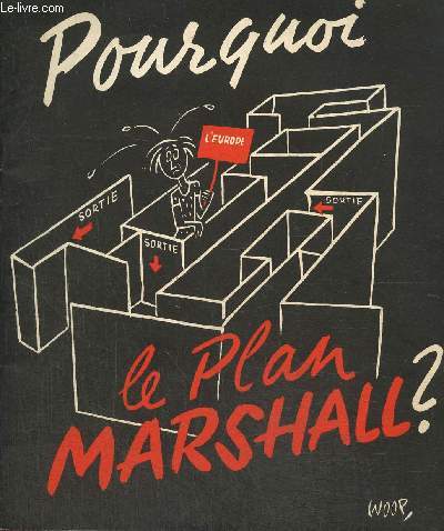Pourquoi le plan Marshall ?
