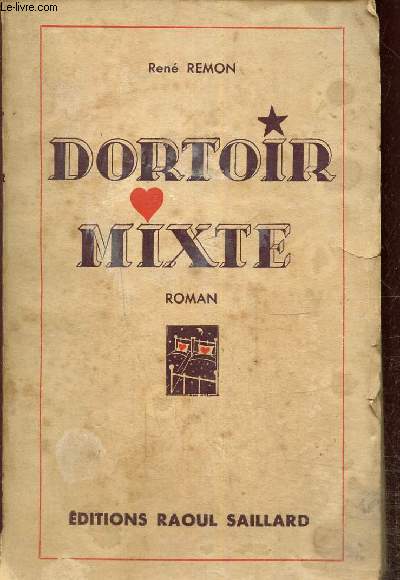 Dortoir mixte