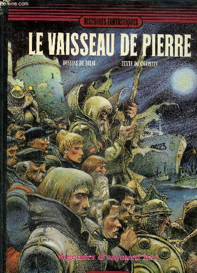 Le Vaisseau de Pierre