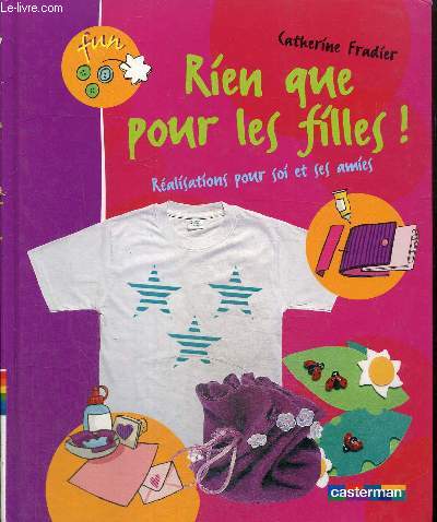 Rien que pour les filles !