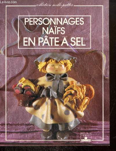 Personnages nafs en pte  sel