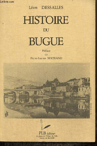 Histoire du Bugue