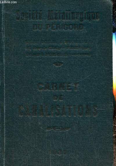 Carnet de canalisations