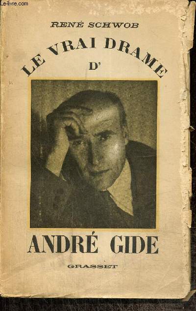 Le vrai drame d'Andr Gide