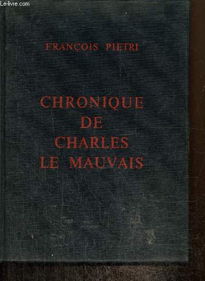 Chronique de Charles le Mauvais