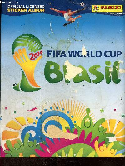 FIFA World Cup Brasil 2014