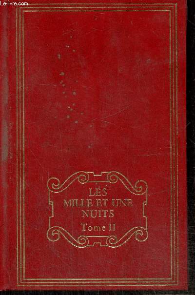 Les Mille et Une Nuits, tome II