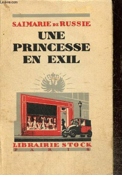 Une princese en exil