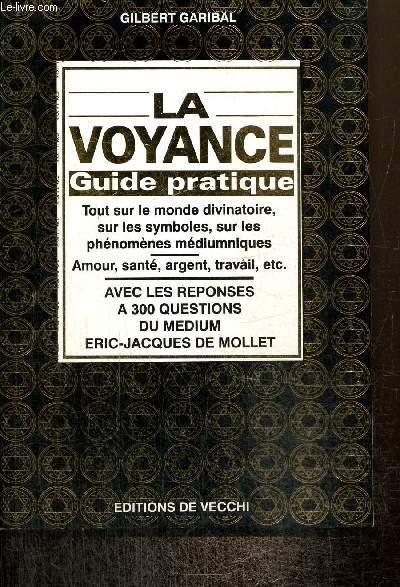 La Voyance - Guide pratique
