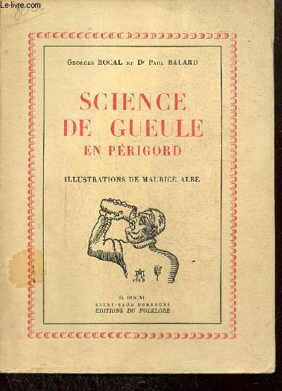 Science de gueule en Prigord