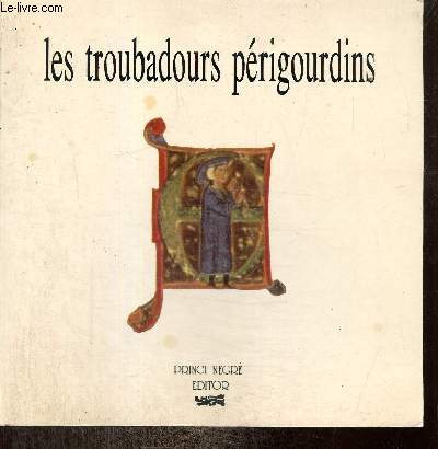 Les troubadours prigourdins