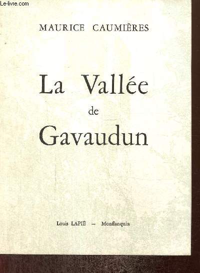 La Valle de Gavaudun