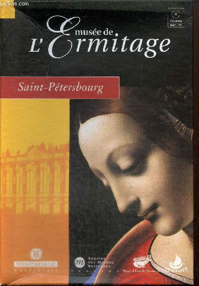 Le Muse de l'Ermitage, Saint-Ptersbourg (CD-ROM)