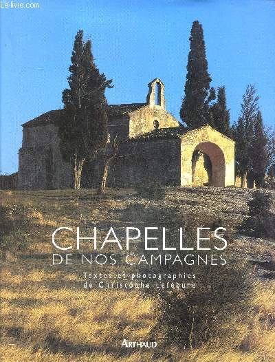 Chapelles de nos campagnes