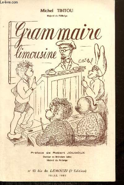 Grammaire limousine (n85bis de Lemouzi)