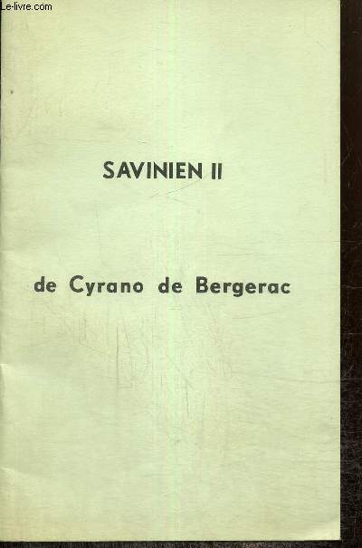 Savinien II