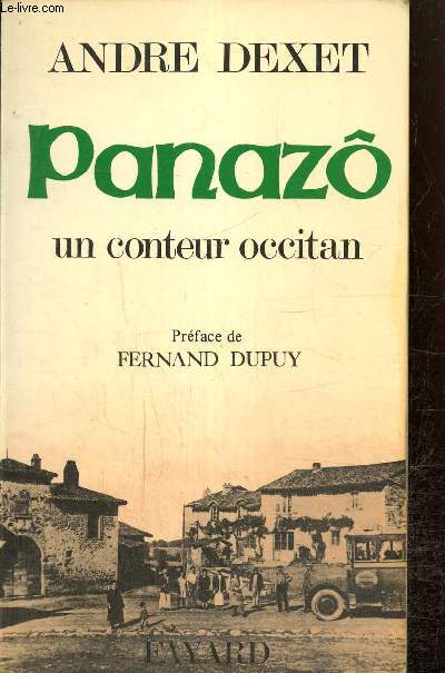 Panazo, un conteur occitan