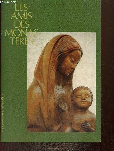 Les Amis des Monastres, n89 (janvier 1992) :