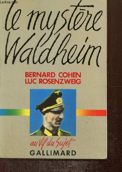 Le mystre Waldheim