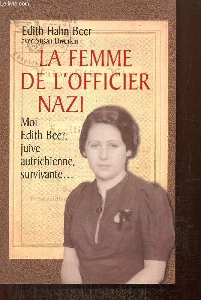 La Femme de l'officier nazi