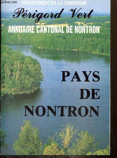 Prigord Vert - Annuaire cantonal de Nontron