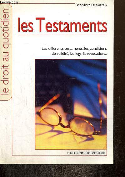 Les Testaments (Collection 