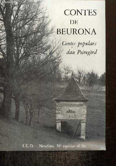 Contes de Beurona - Contes populars dau Peiregord