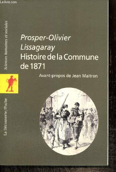 Histoire de la Commune de 1871 (Collection 