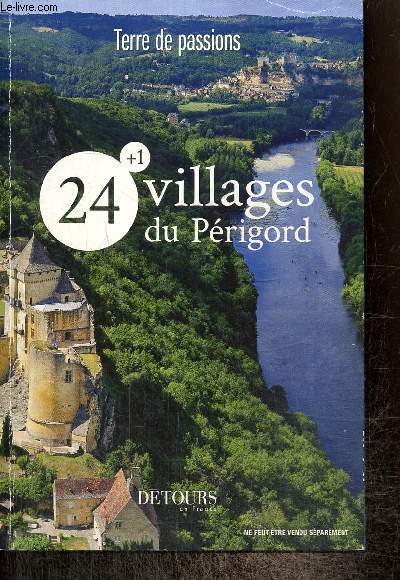 24+1 villages du Prigord