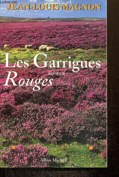 Les Garrigues Rouges